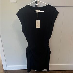 Universal Thread Black Mini Dress